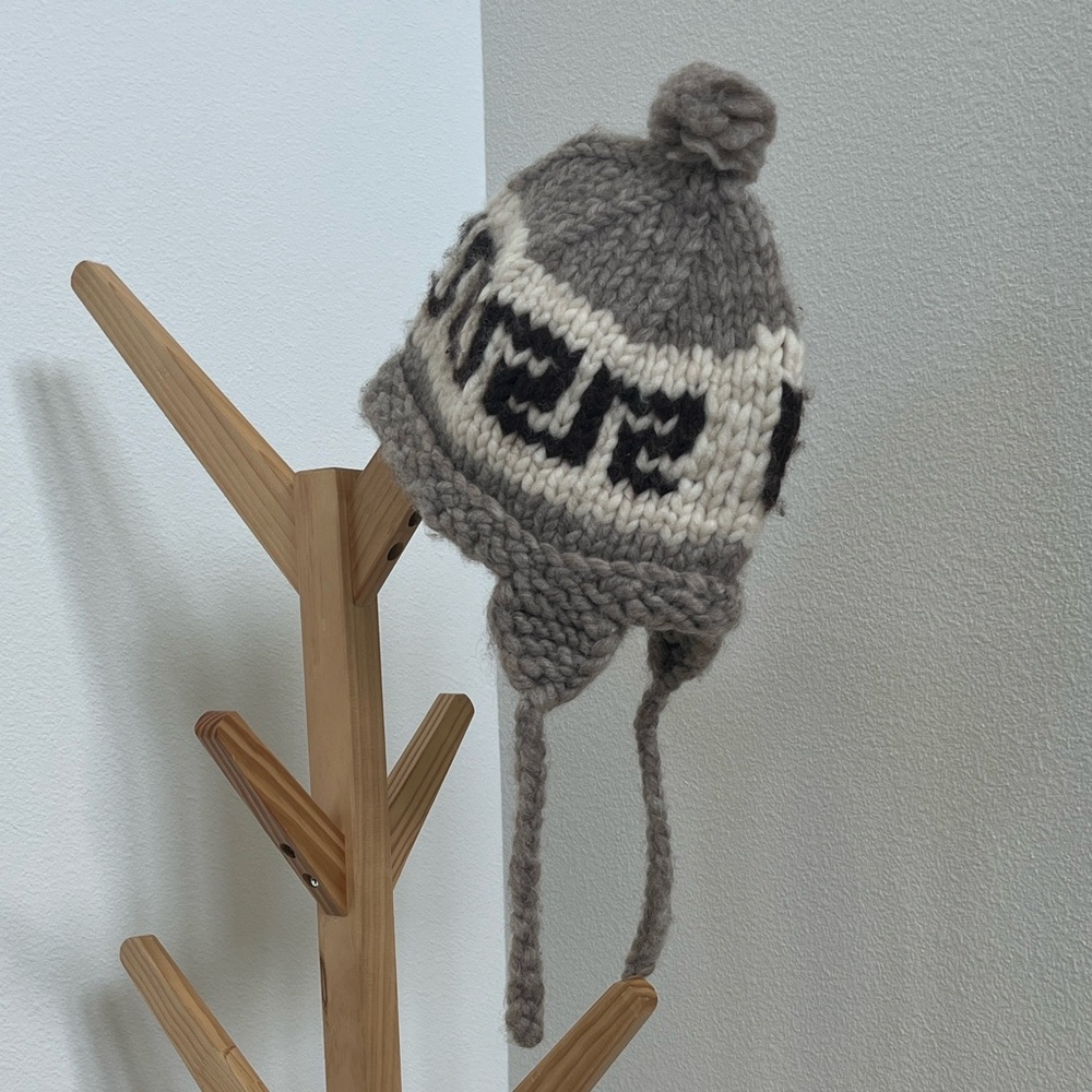 Cozy Knit Hat with Ear Flaps